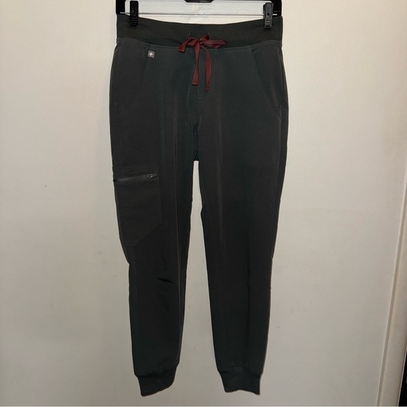 Figs Zamora Scrub Pants Joggers Women’s Size Extra Small - Picture 1 of 9